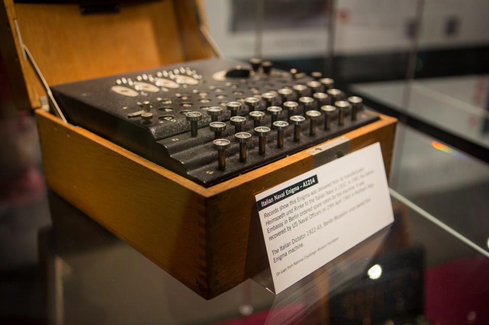 ENIGMA machine