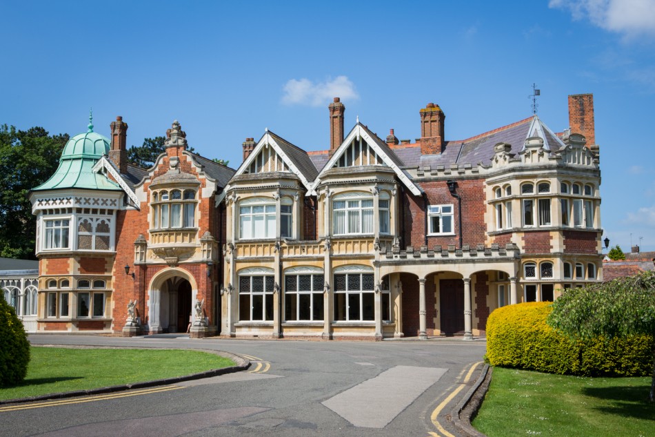 Bletchley Park