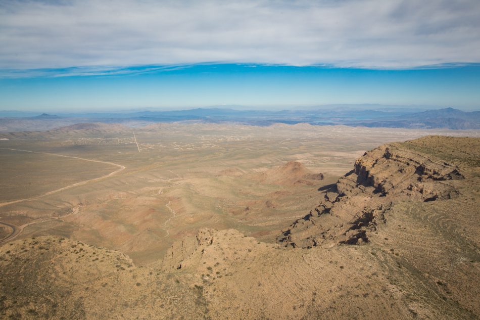 Helicopter-Tour to the Grand Canyon