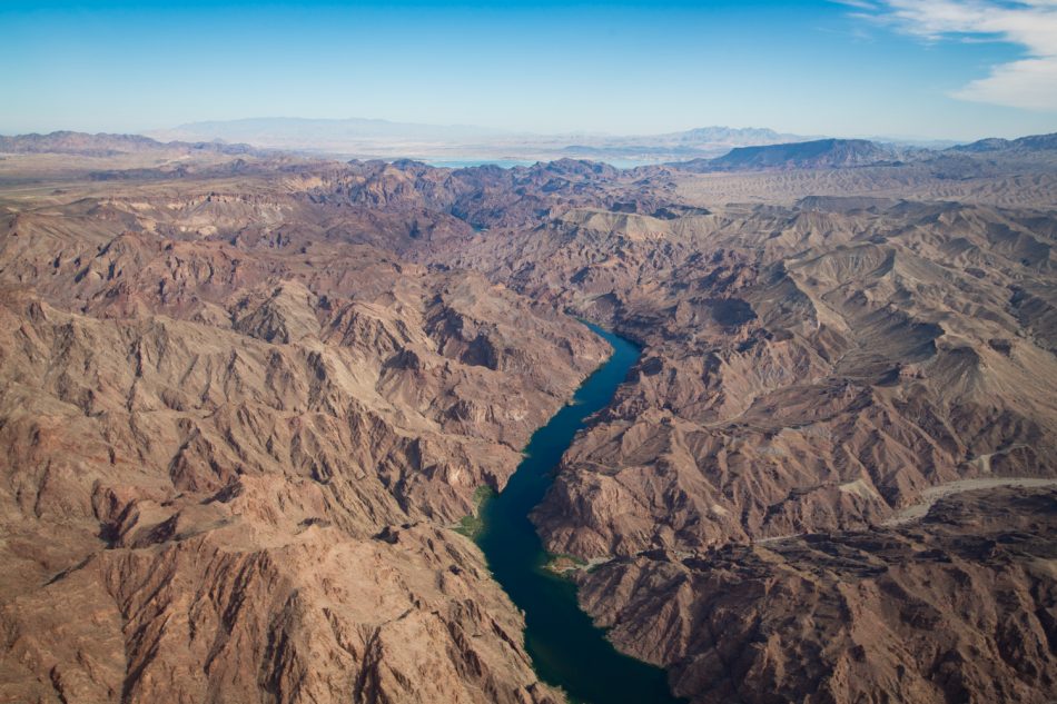 Helicopter-Tour to the Grand Canyon