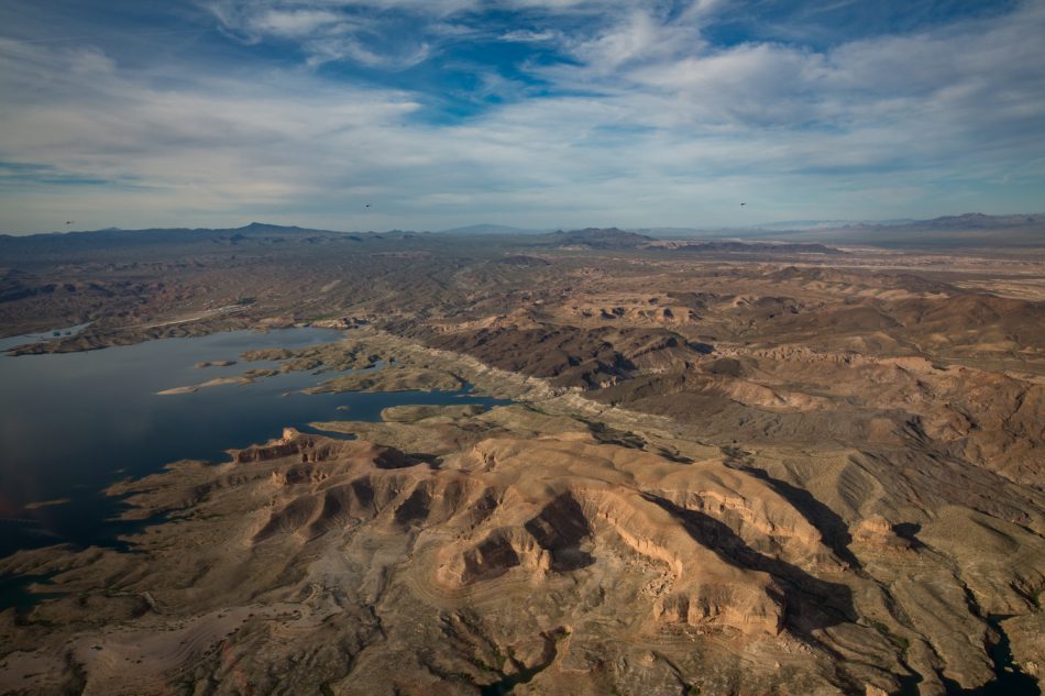 Helicopter-Tour to the Grand Canyon