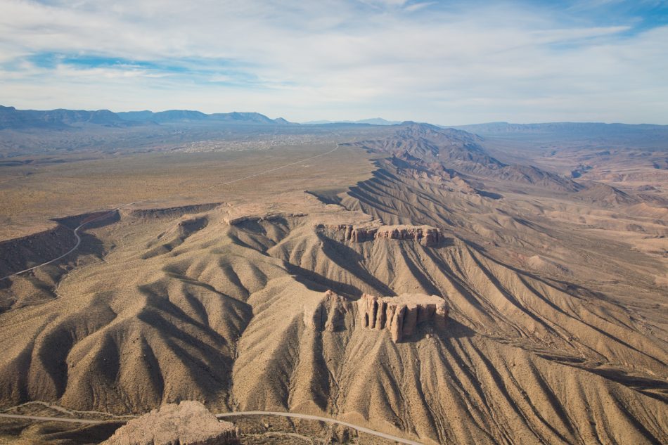 Helicopter-Tour to the Grand Canyon