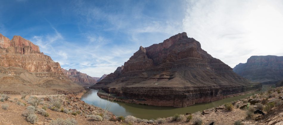 Helicopter-Tour to the Grand Canyon