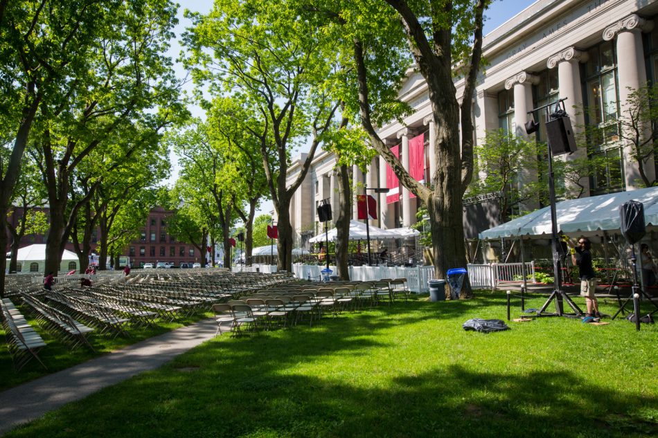 365. Harvard Commencement