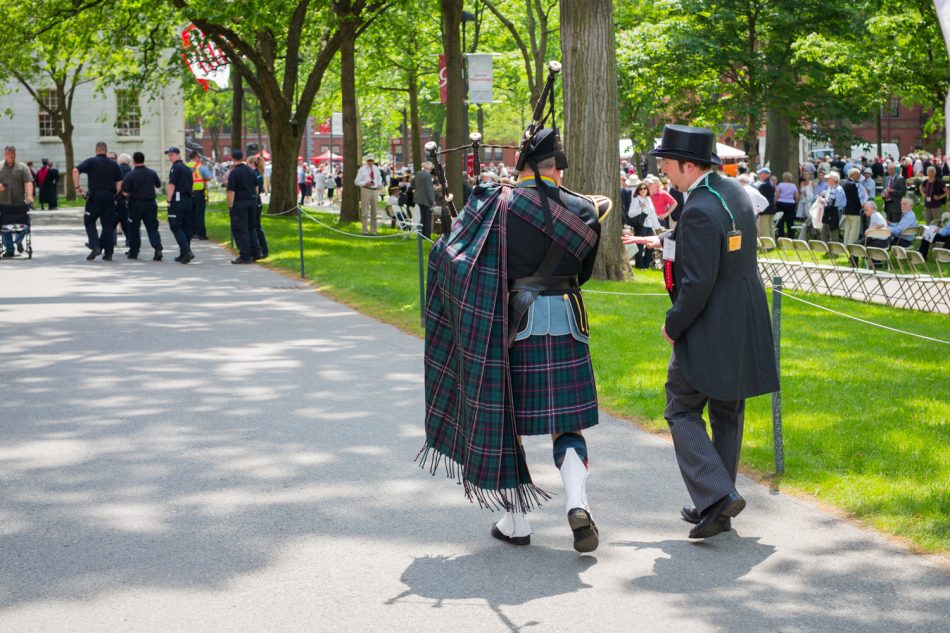 365. Harvard Commencement