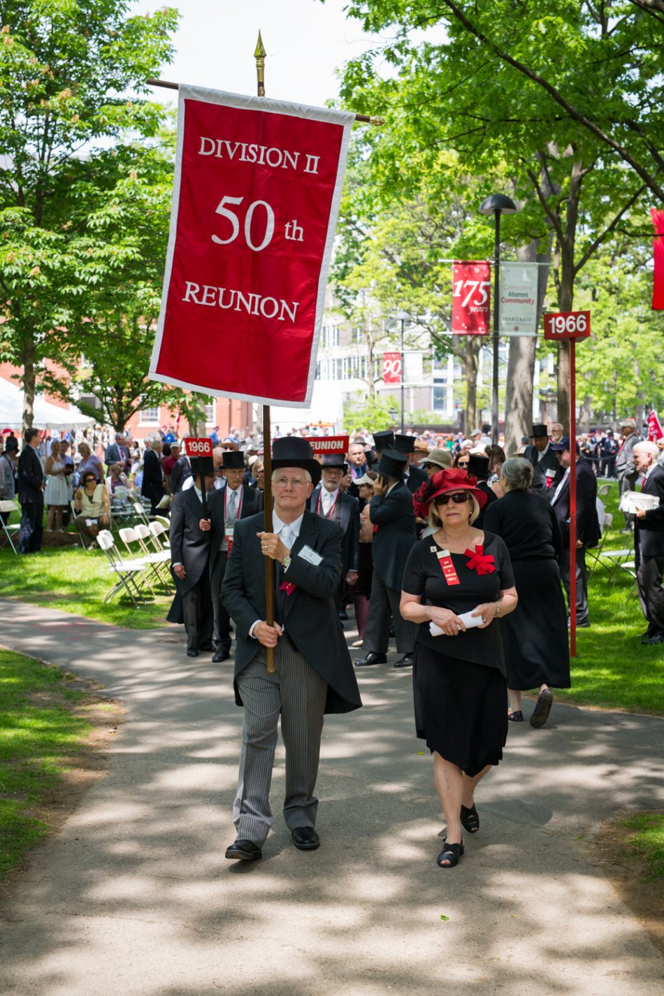 365. Harvard Commencement