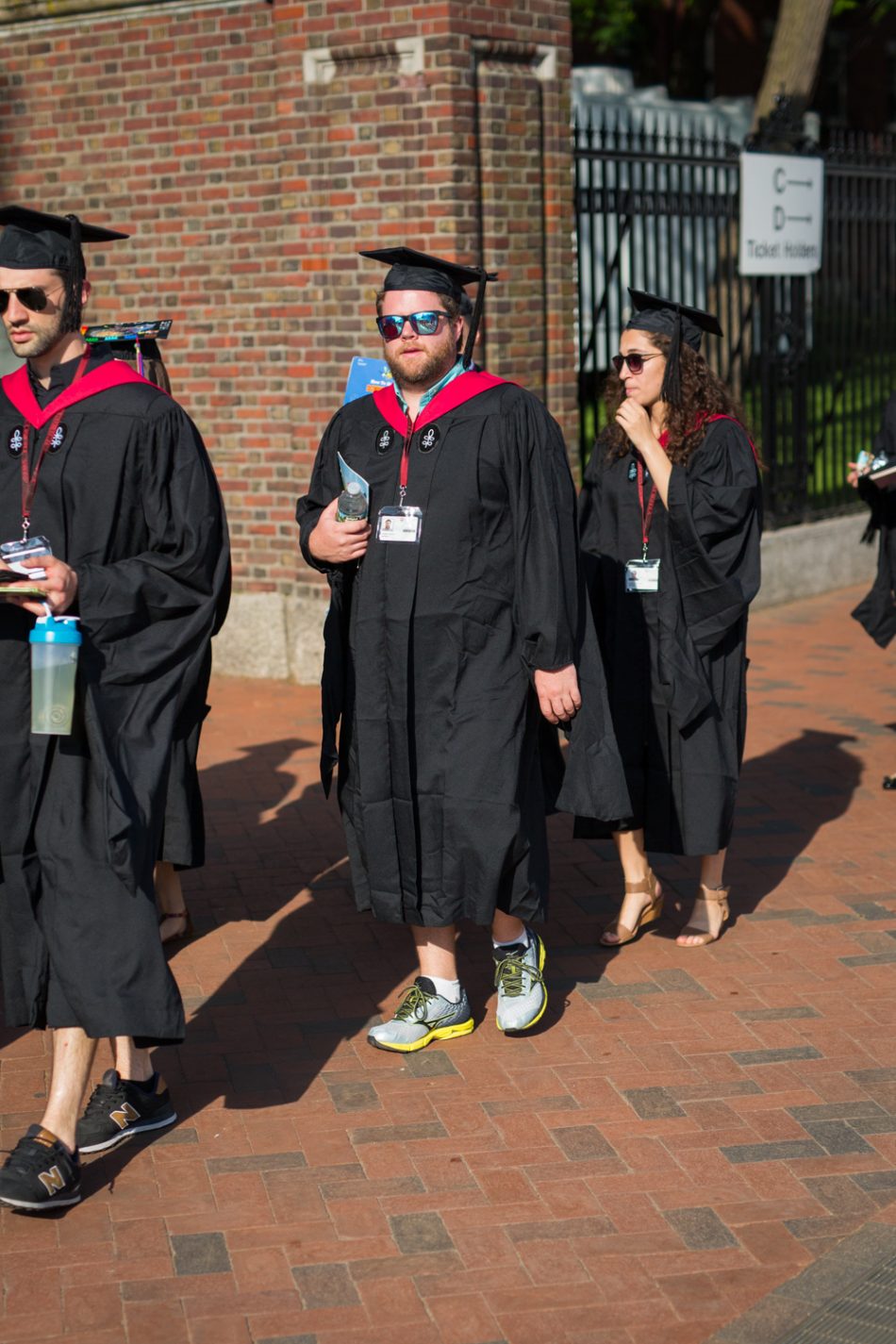 365. Harvard Commencement