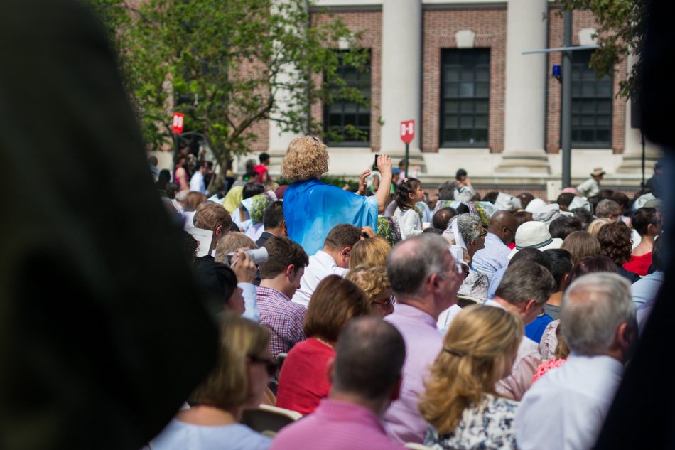 365. Harvard Commencement