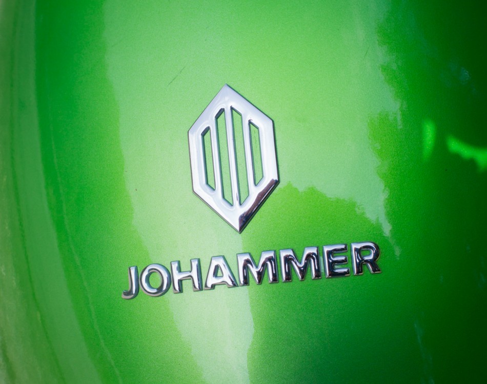 Johammer-Tour