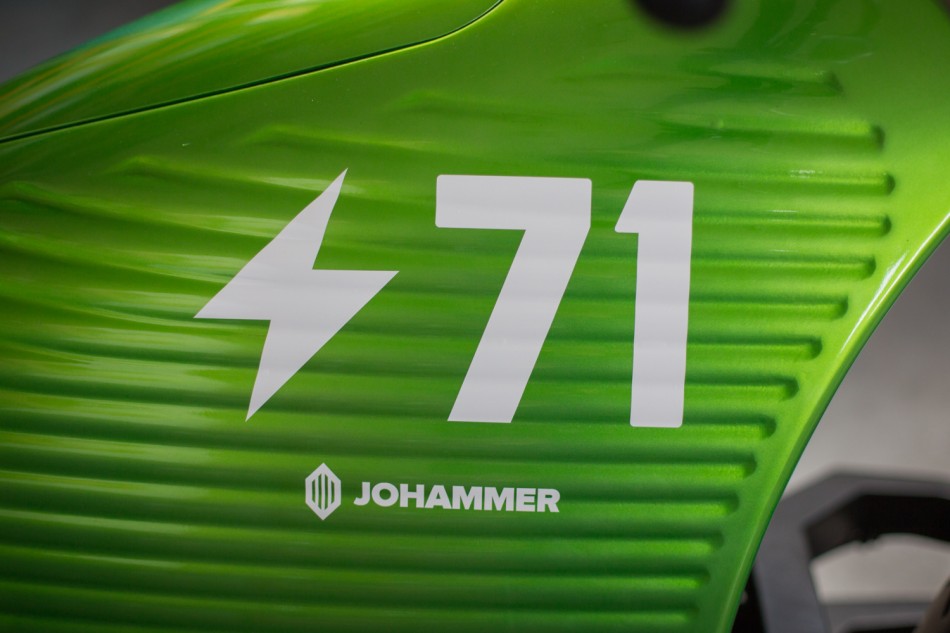 Johammer-Tour