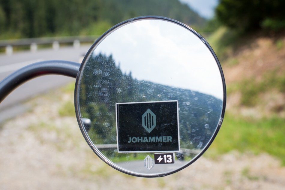 Johammer-Tour