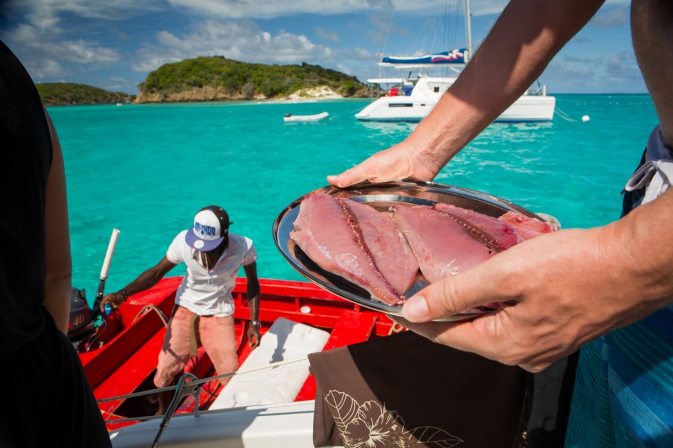 Tobago Cays