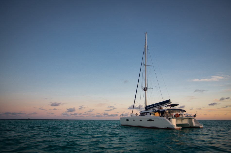 Tobago Cays