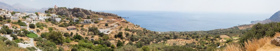Südküste Kretas