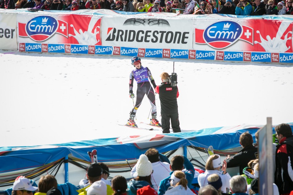 Skiweltcupopening 2013 in Sölden