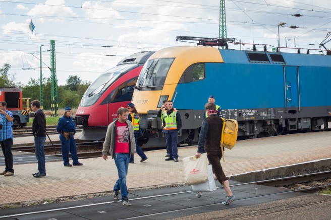 Refugee Convoi