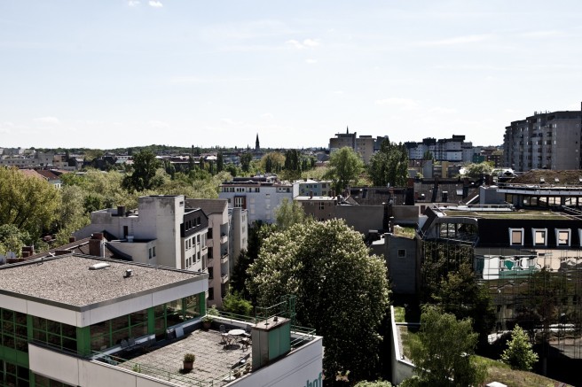 Berlin von oben