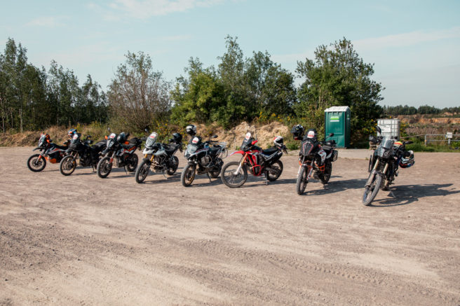 Enduro Training by Enduro Action Team