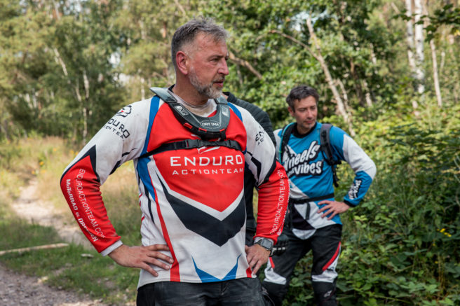 Enduro Training by Enduro Action Team