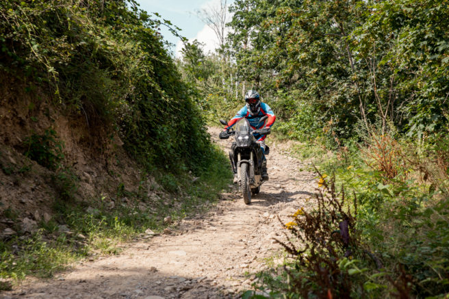 Enduro Training by Enduro Action Team