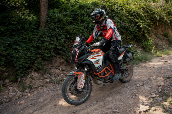 Enduro Training by Enduro Action Team