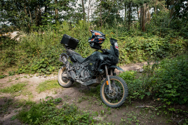 Enduro Training by Enduro Action Team
