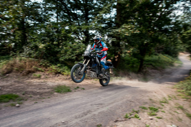 Enduro Training by Enduro Action Team
