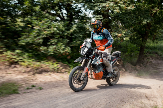 Enduro Training by Enduro Action Team