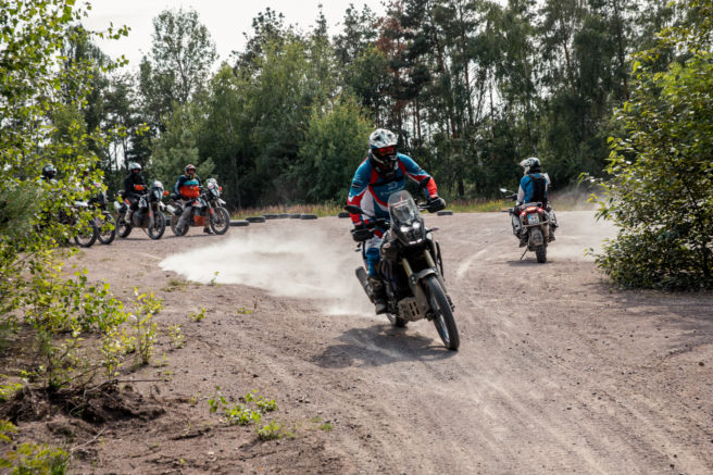 Enduro Training by Enduro Action Team