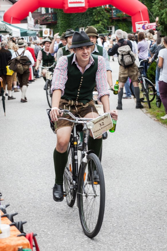 Gamsjagatage 2012 in Bad Goisern