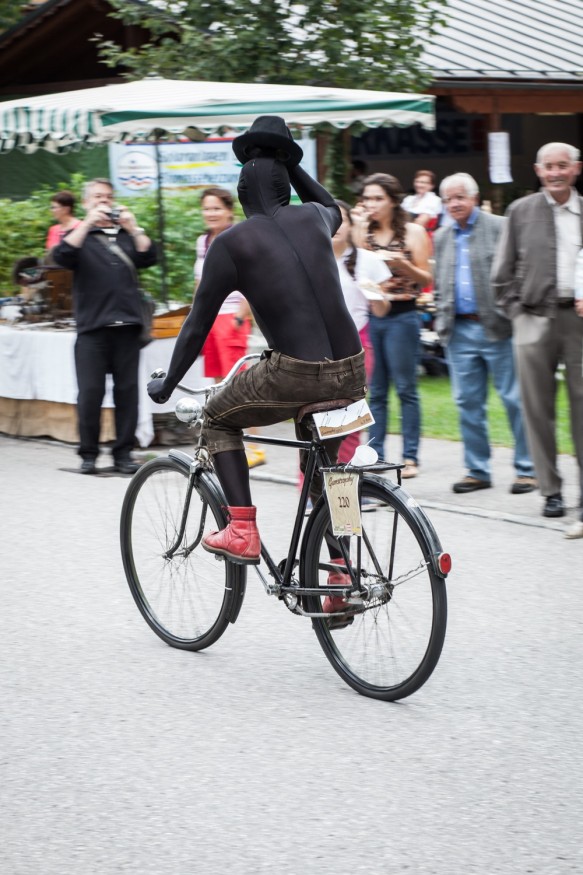 Gamsjagatage 2012 in Bad Goisern