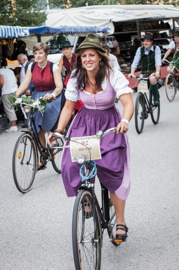 Gamsjagatage 2012 in Bad Goisern