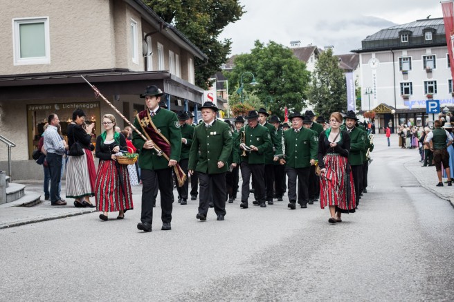 Gamsjagatage 2012 in Bad Goisern
