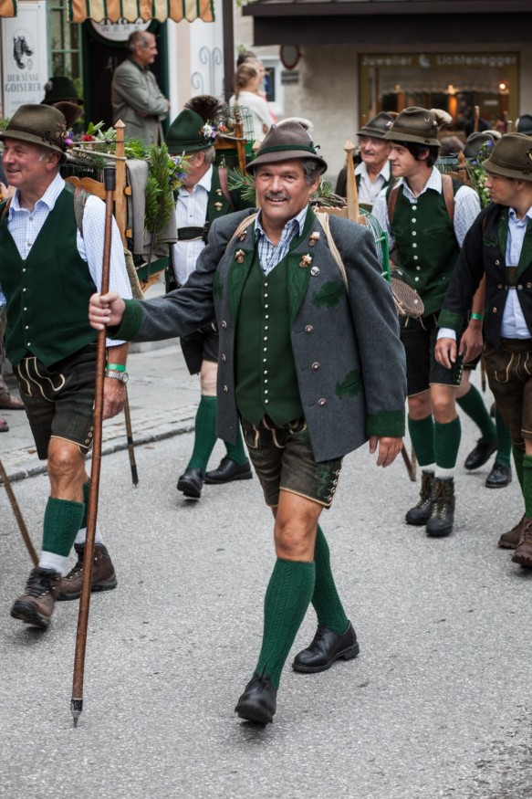 Gamsjagatage 2012 in Bad Goisern