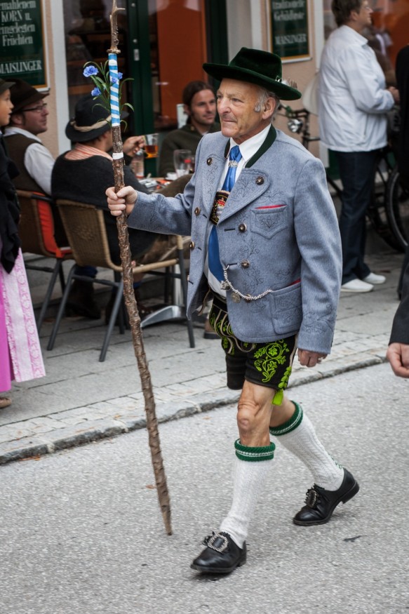 Gamsjagatage 2012 in Bad Goisern