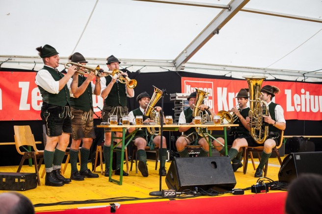 Gamsjagatage 2012 in Bad Goisern