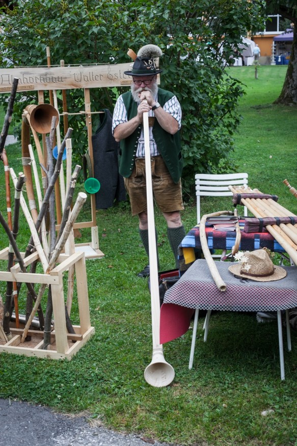Gamsjagatage 2012 in Bad Goisern