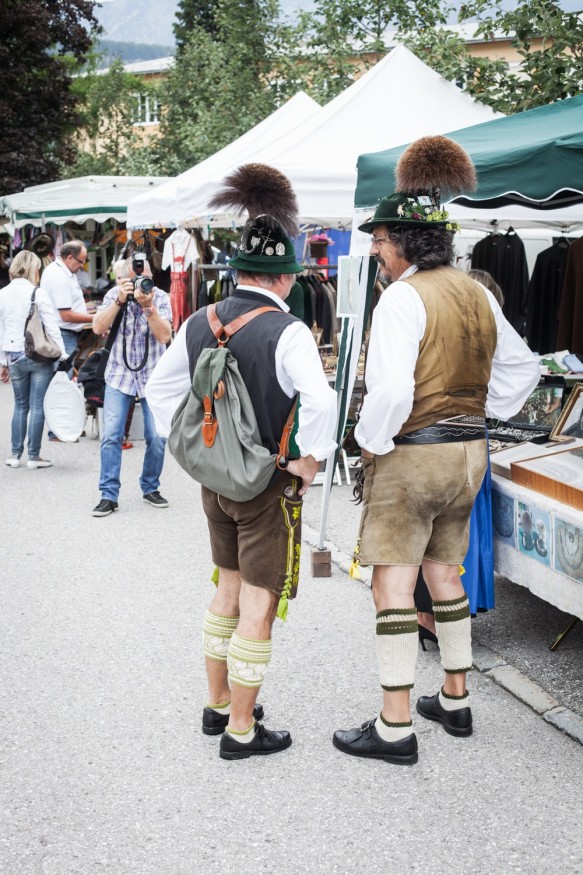 Gamsjagatage 2012 in Bad Goisern