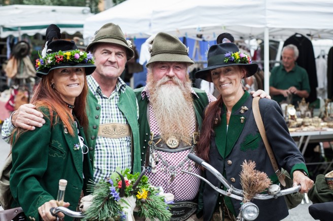 Gamsjagatage 2012 in Bad Goisern