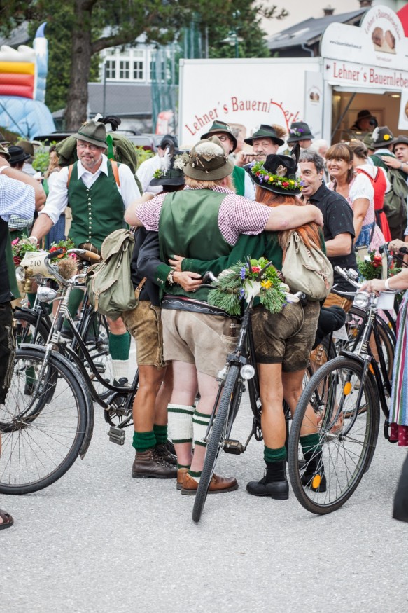 Gamsjagatage 2012 in Bad Goisern