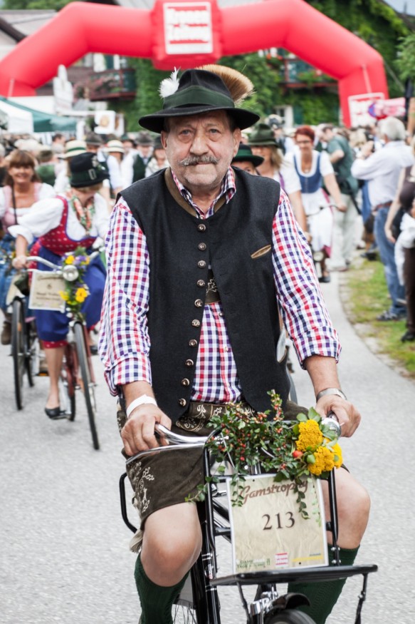 Gamsjagatage 2012 in Bad Goisern