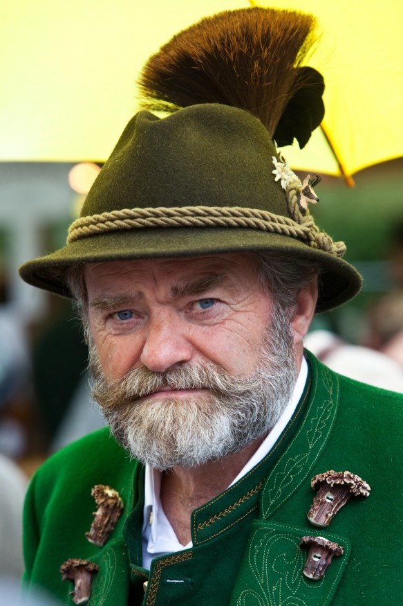 Almdudler Gamstrophy