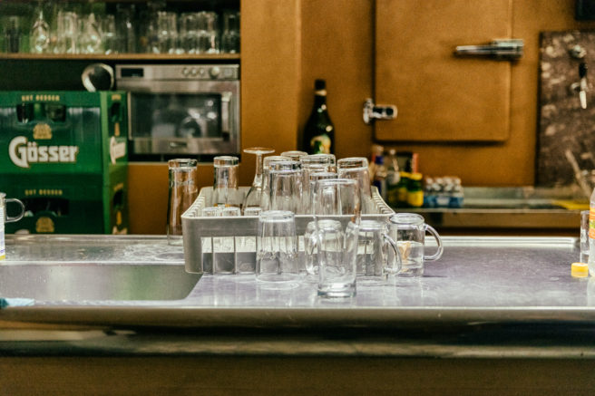 Gastwirtschaft Praschl in Favoriten