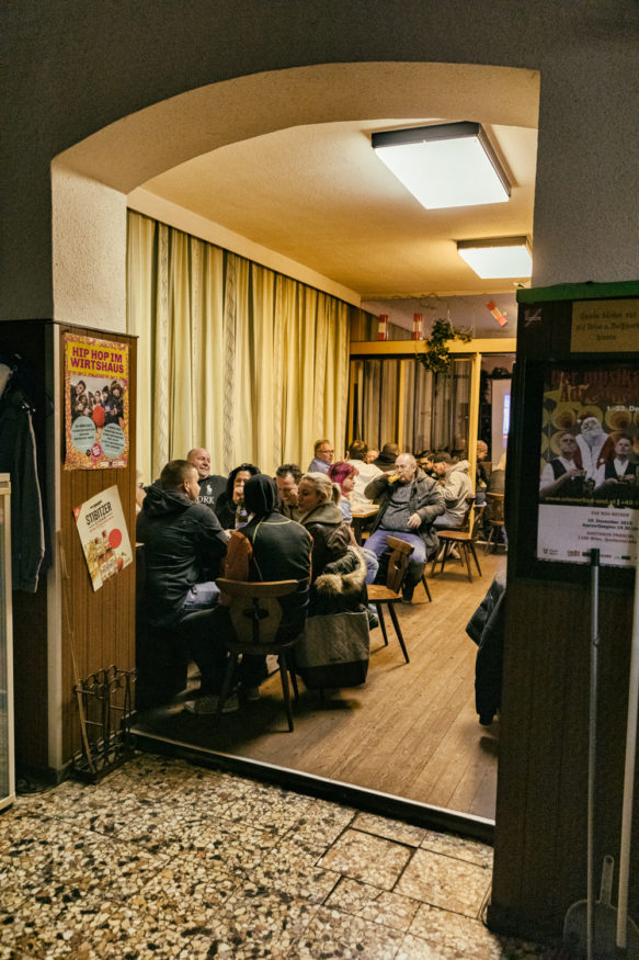 Gastwirtschaft Praschl in Favoriten