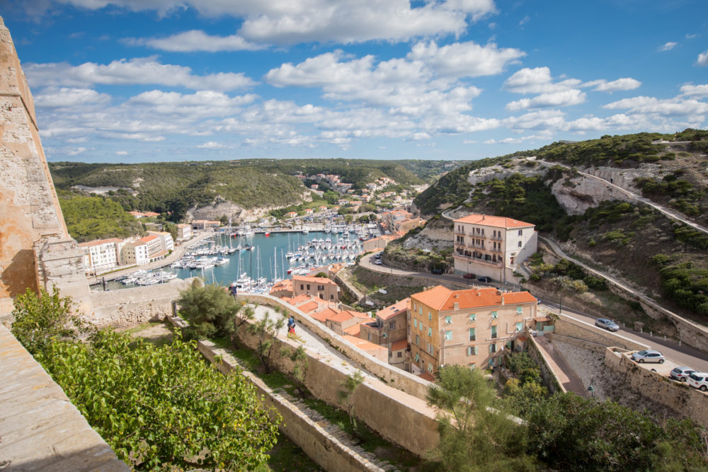 Bonifacio, Korsika