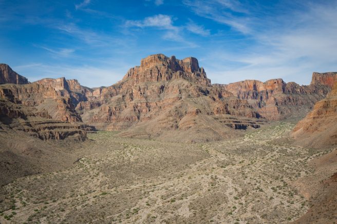 Helicopter-Tour to the Grand Canyon