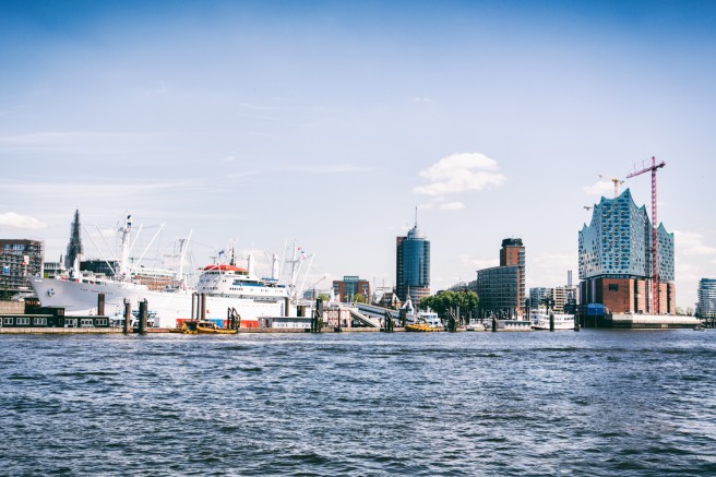 Elbphilharmonie Hamburg