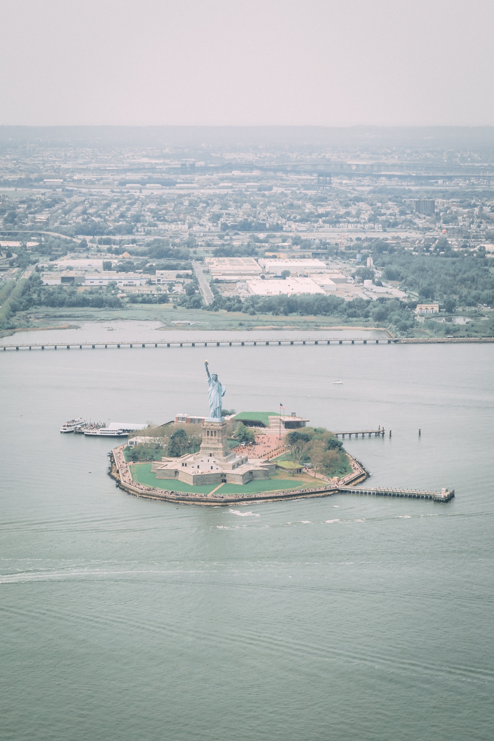 Helicopterflug in New York mit ZIP Aviation