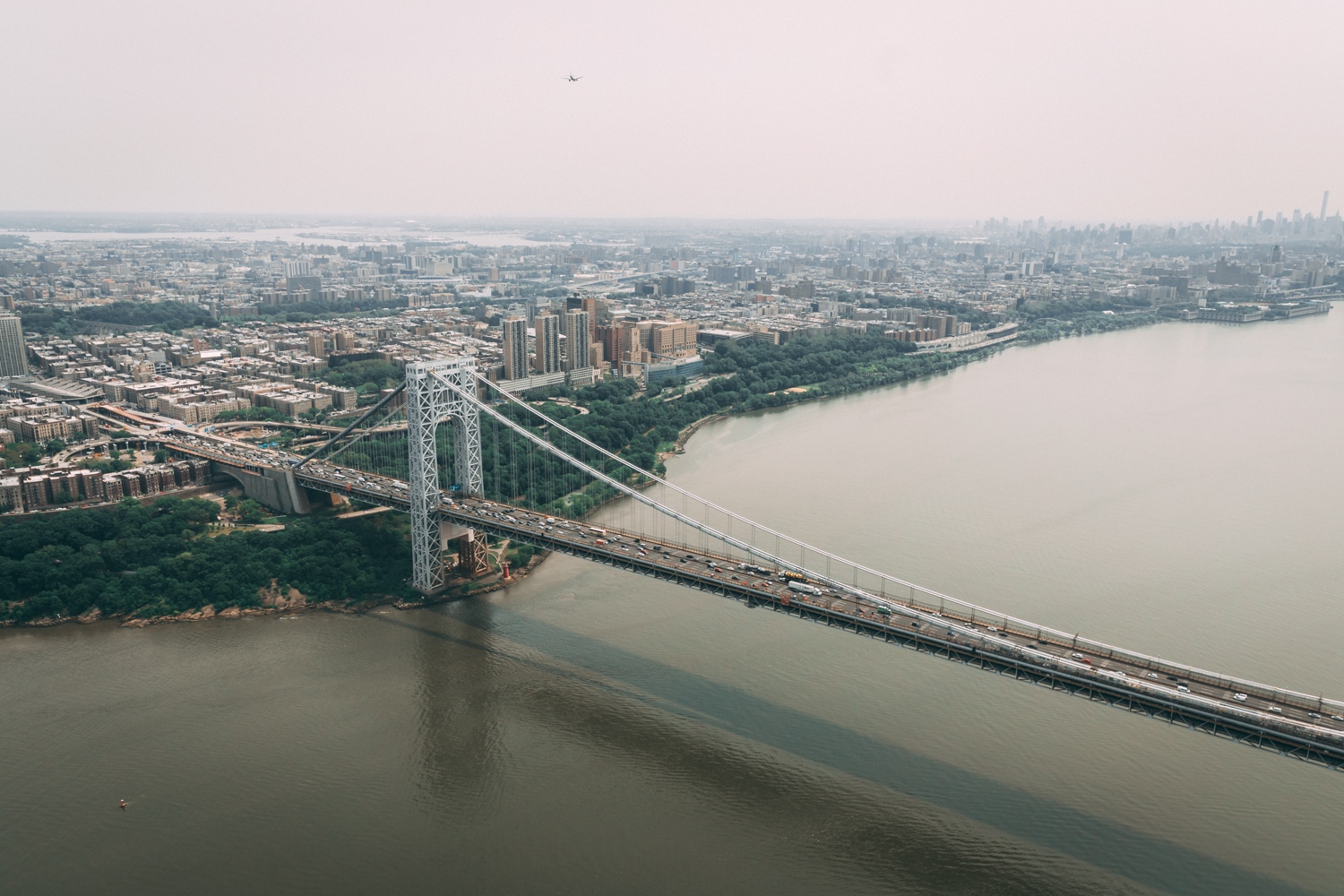 Helicopterflug in New York mit ZIP Aviation