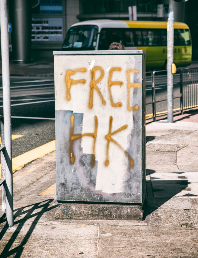 Free Hong Kong